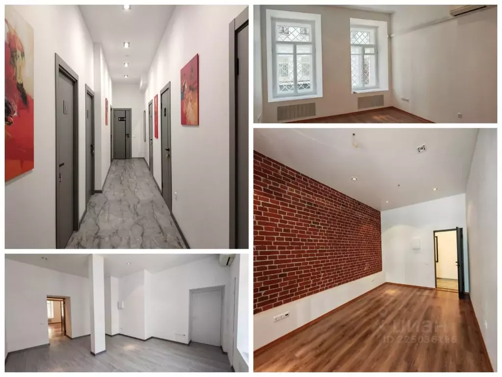 Помещение свободного назначения в Москва Тверская ул., 17 (107 м) - Фото 1