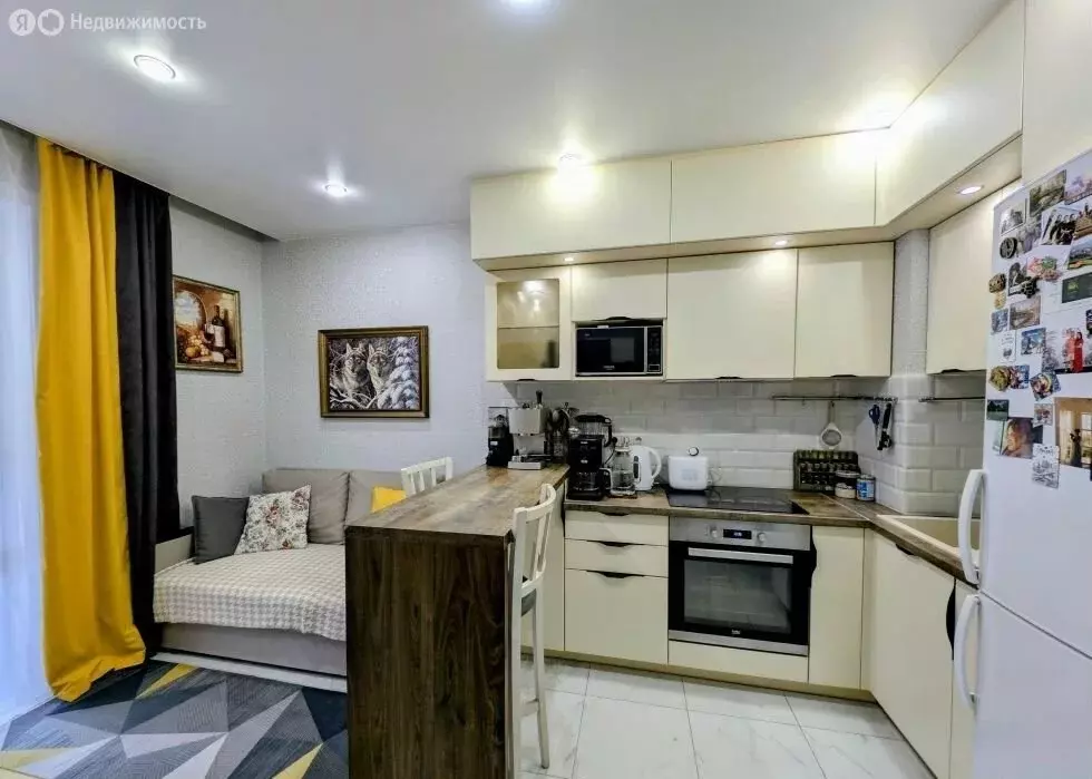 1-комнатная квартира: Иркутск, улица Пискунова, 148/7 (42.5 м) - Фото 2