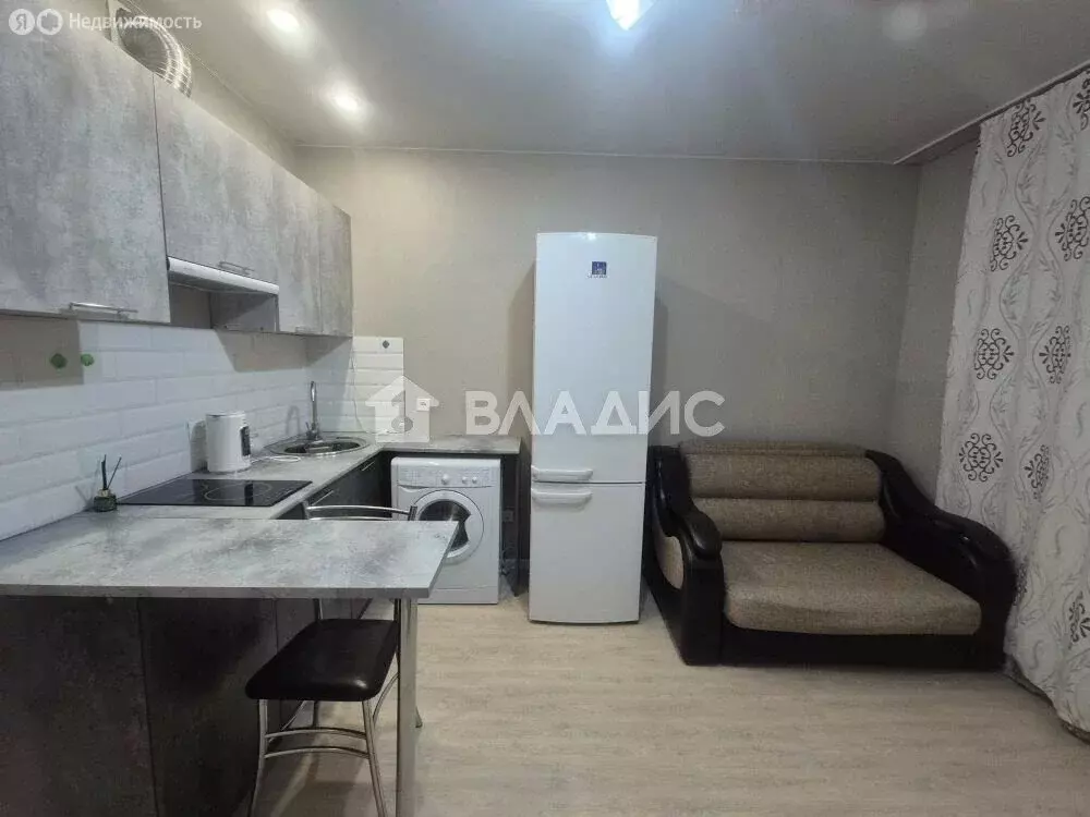 Квартира-студия: село Засечное, Светлая улица, 14 (20.6 м) - Фото 1