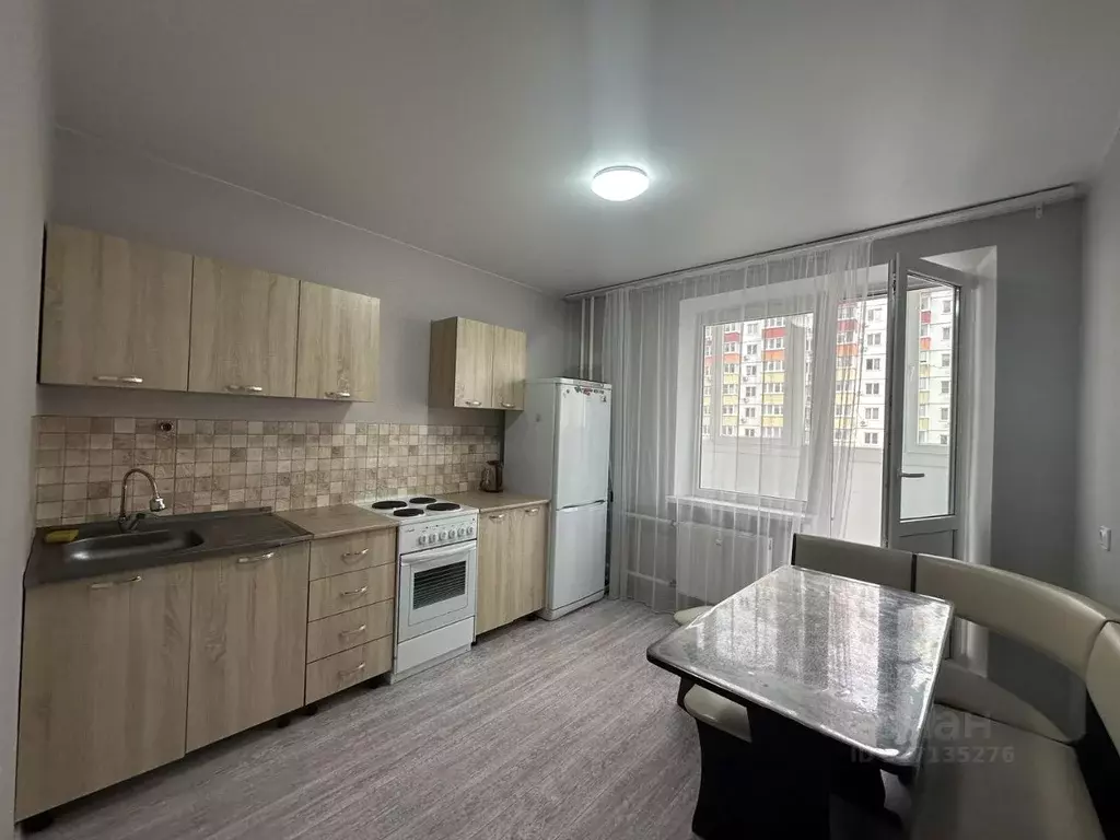 1-к кв. Ростовская область, Ростов-на-Дону ул. Висаитова, 8 (36.0 м) - Фото 1