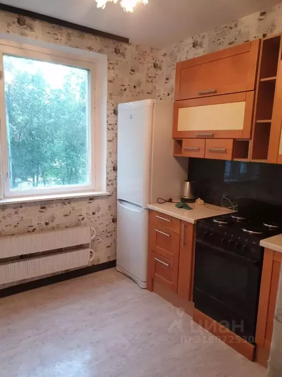 2-к кв. Москва Затонная ул., 4 (52.0 м) - Фото 0