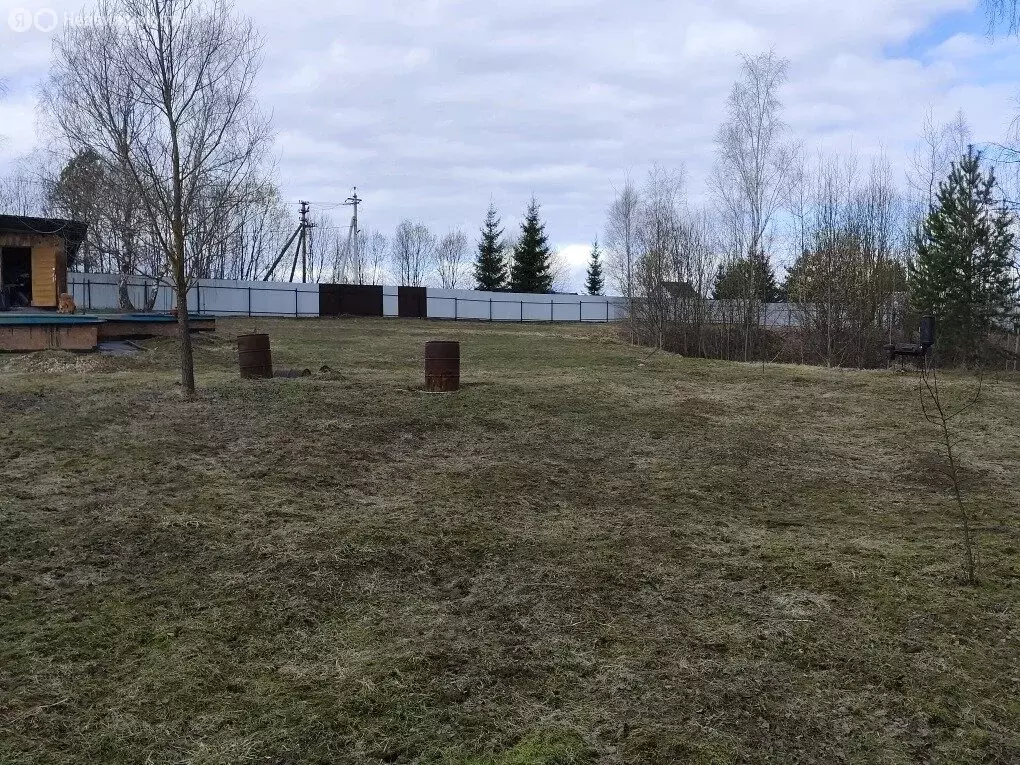 Участок в Калужская область, Тарусский муниципальный округ, сельское ... - Фото 2