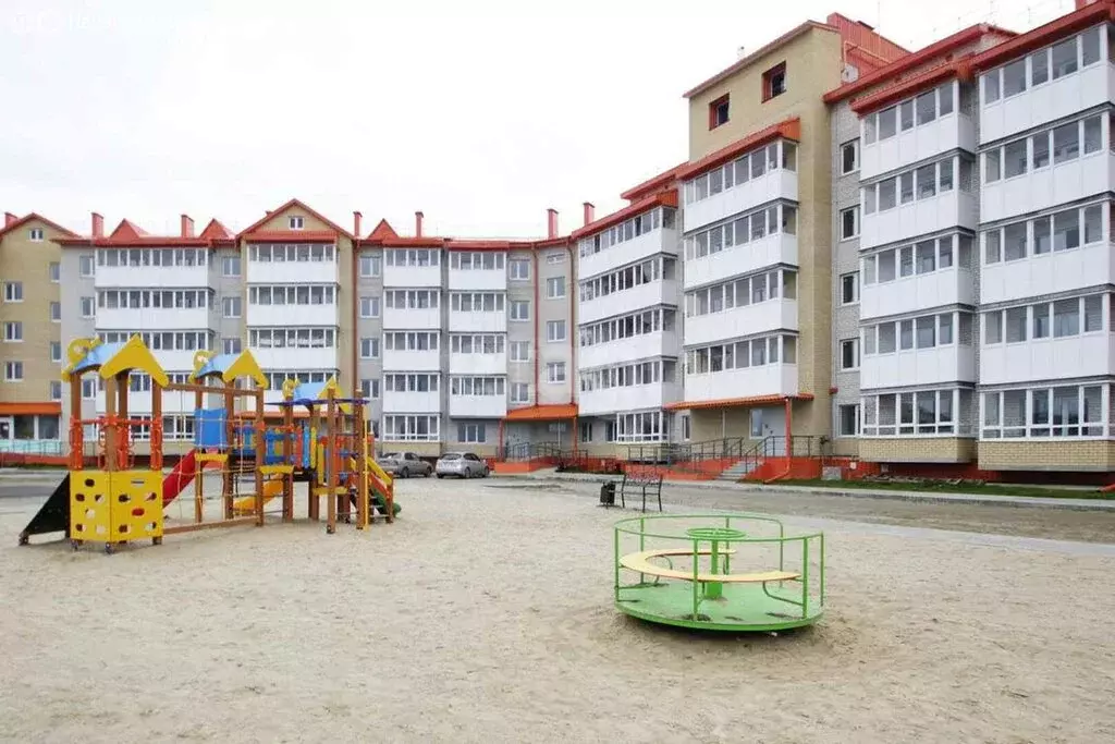 1-комнатная квартира: Заводоуковск, улица Энергетиков, 2Б (32.1 м) - Фото 2