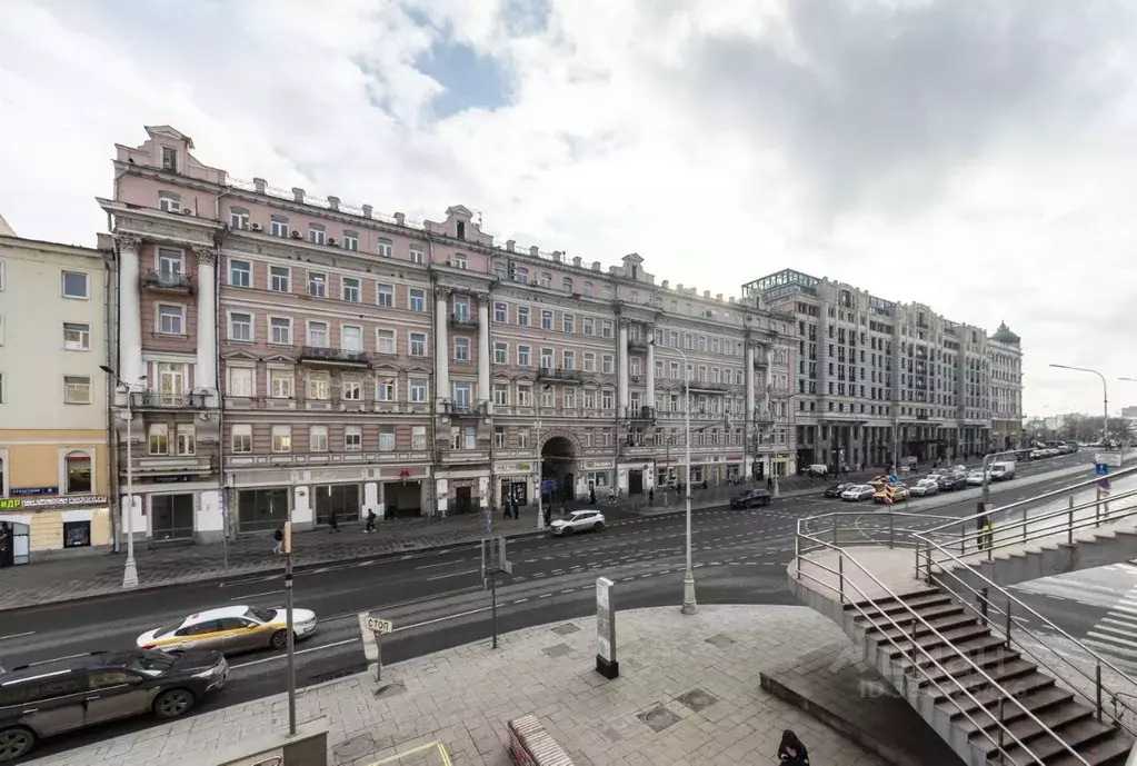 Студия Москва Страстной бул., 4С3 (17.5 м) - Фото 2