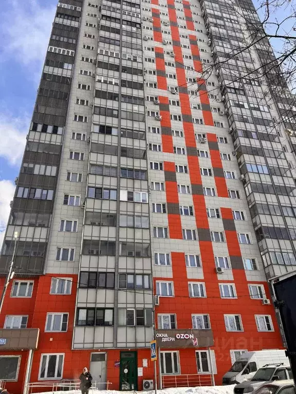 2-к кв. Московская область, Королев ул. Лермонтова, 10к1 (57.1 м) - Фото 1