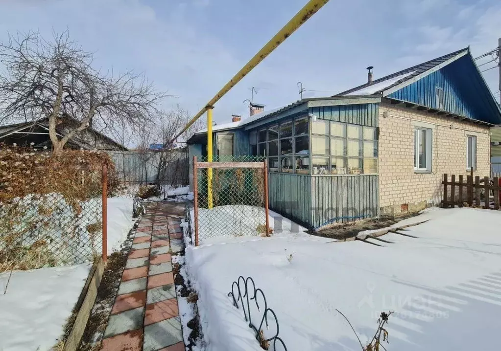 Дом в Челябинская область, Сосновский муниципальный округ, с. ... - Фото 2