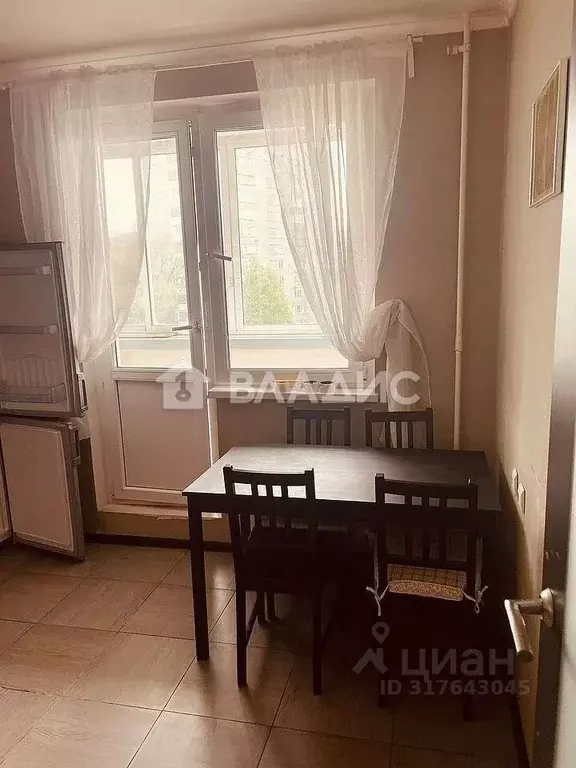 1-к кв. Москва Мироновская ул., 46к1 (41.0 м) - Фото 1