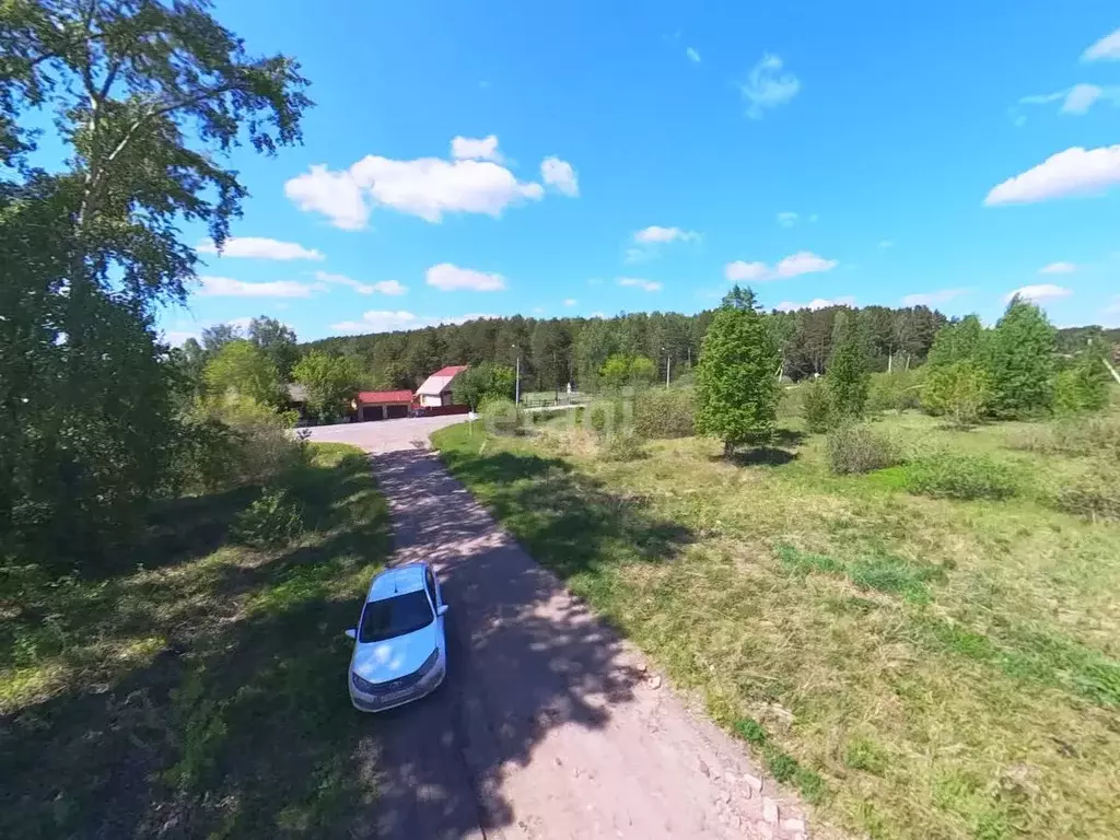 Участок в Тюменская область, Нижнетавдинский муниципальный округ, с. ... - Фото 1