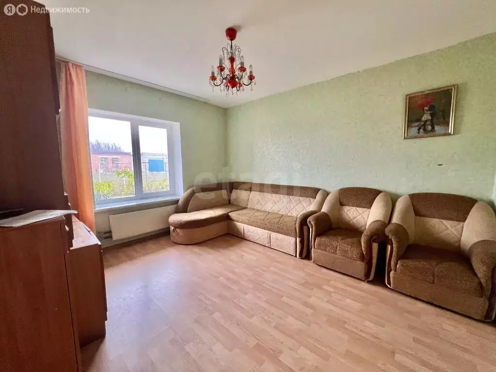 2-комнатная квартира: Гостищево, улица Кирова, 147А (40.8 м) - Фото 1