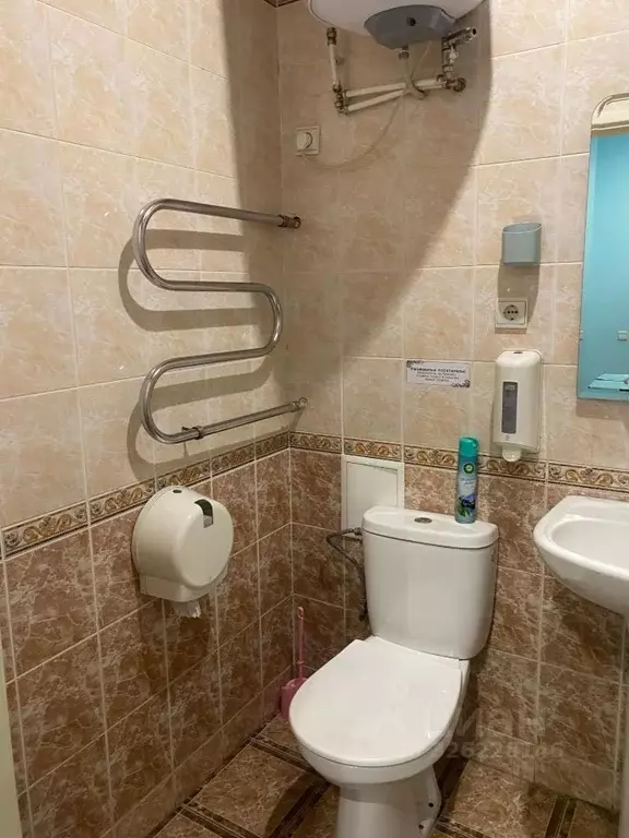 Комната Кемеровская область, Мыски Лесхозная ул., 11 (25.0 м) - Фото 2