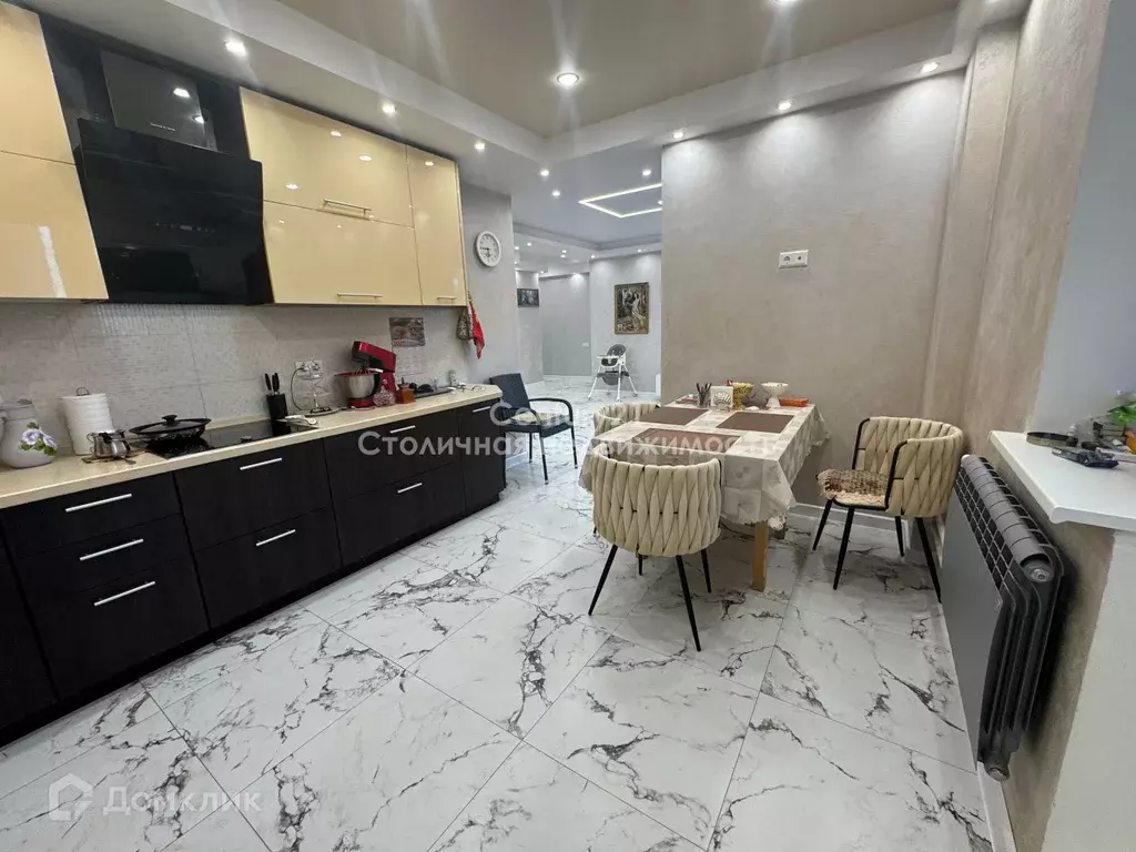 Продаётся 3-к квартира, 85.7 м - Фото 0