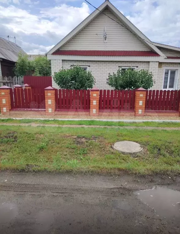 Дом 62,2 м на участке 5,6 сот. - Фото 0