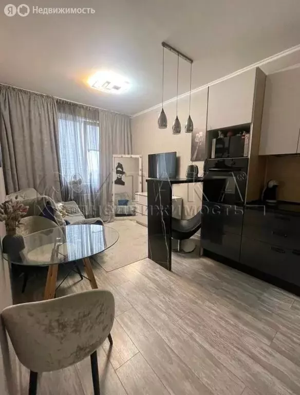 1-комнатная квартира: Мурино, Воронцовский бульвар, 21к3 (29.9 м) - Фото 1