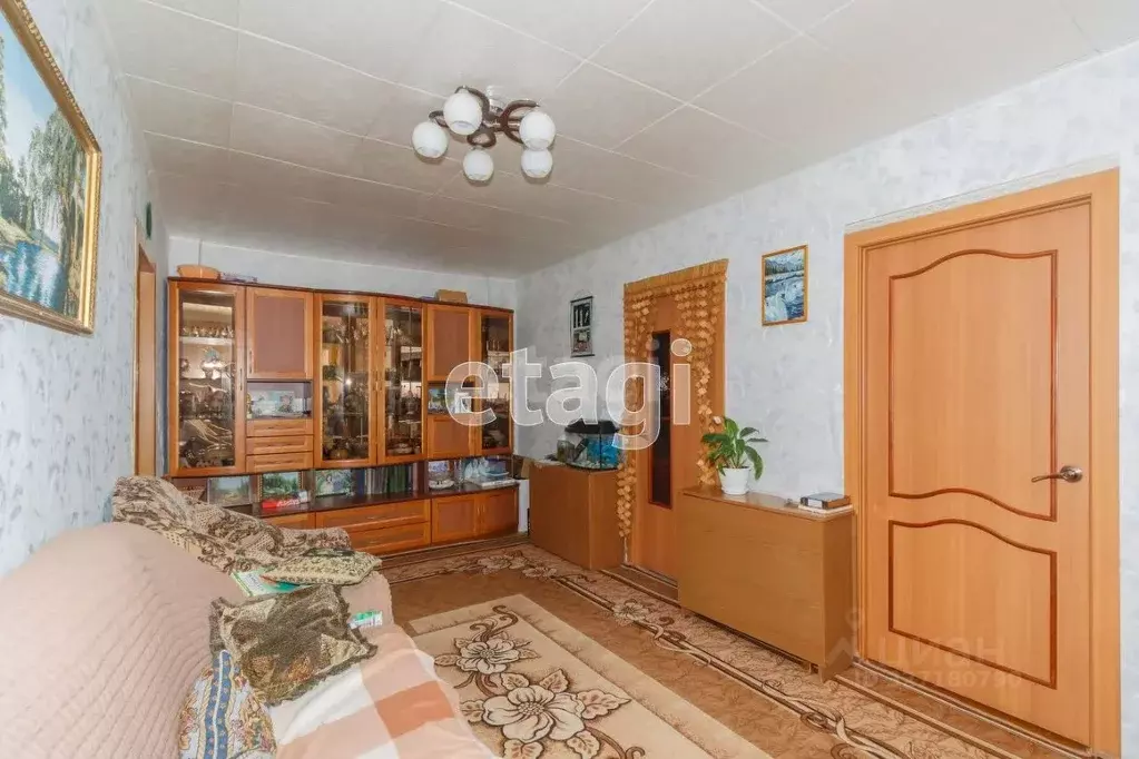 4-к кв. Челябинская область, Копейск ул. Гагарина, 28 (60.7 м) - Фото 1