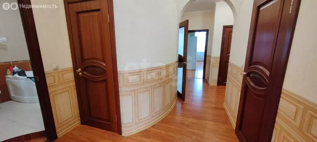 3-комнатная квартира: Кемерово, улица Свободы, 3 (111 м) - Фото 1