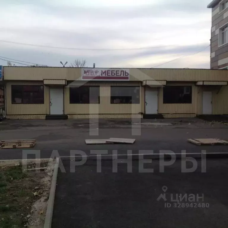 Помещение свободного назначения в Краснодарский край, Краснодар ... - Фото 1