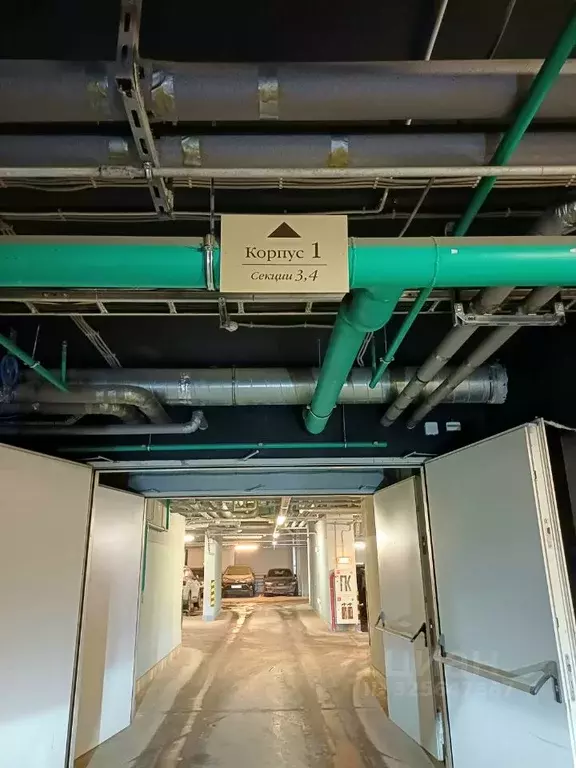 Гараж в Москва Измайловский проезд, 10к1 (16 м) - Фото 1