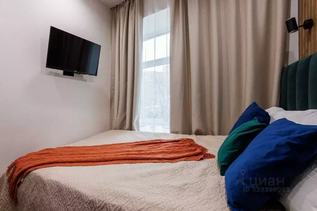 Студия Москва Воронцовская ул., 2/10С1 (11.0 м) - Фото 2