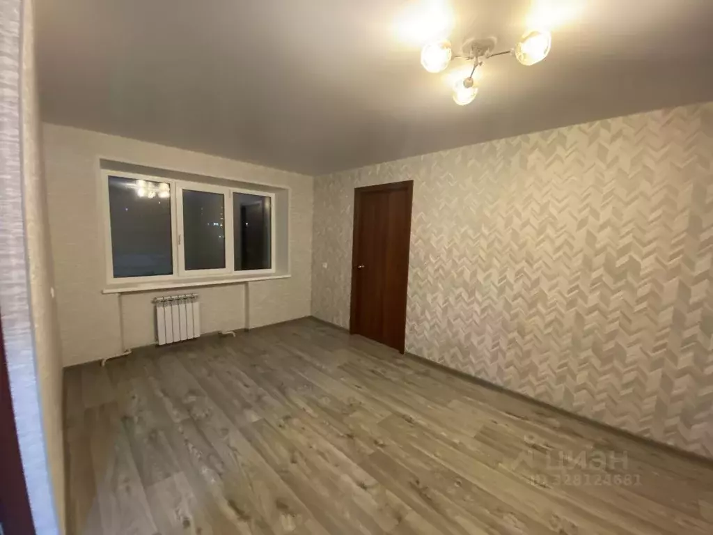 2-к кв. Мурманская область, Мурманск ул. Академика Книповича, 53 (43.0 ... - Фото 2