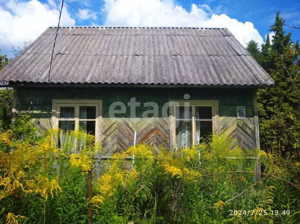 дом в брянская область, брянский район, мичуринское с/пос, мичуринец . - Фото 0