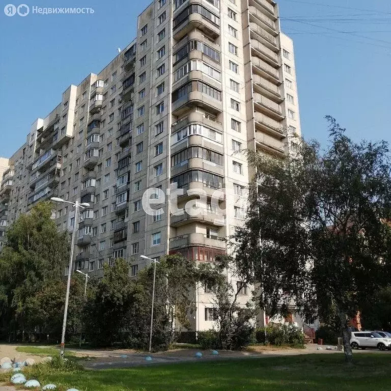 2-комнатная квартира: Санкт-Петербург, проспект Культуры, 19 (51.7 м) - Фото 1