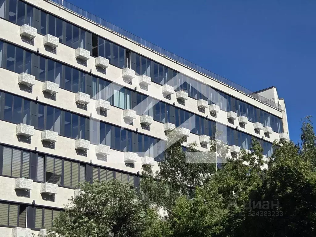 Офис в Москва Большая Почтовая ул., 26С1 (335 м) - Фото 1