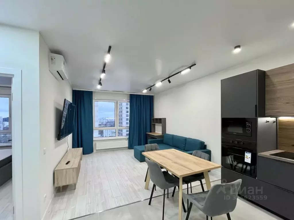 1-к кв. Москва Кронштадтский бул., 9к6 (42.0 м) - Фото 0