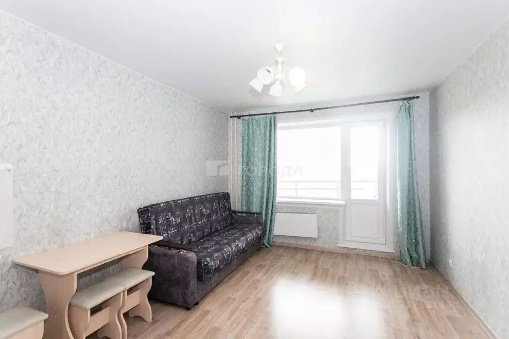 2-к кв. Новосибирская область, Новосибирск ул. Титова, 257/2 (37.1 м) - Фото 1