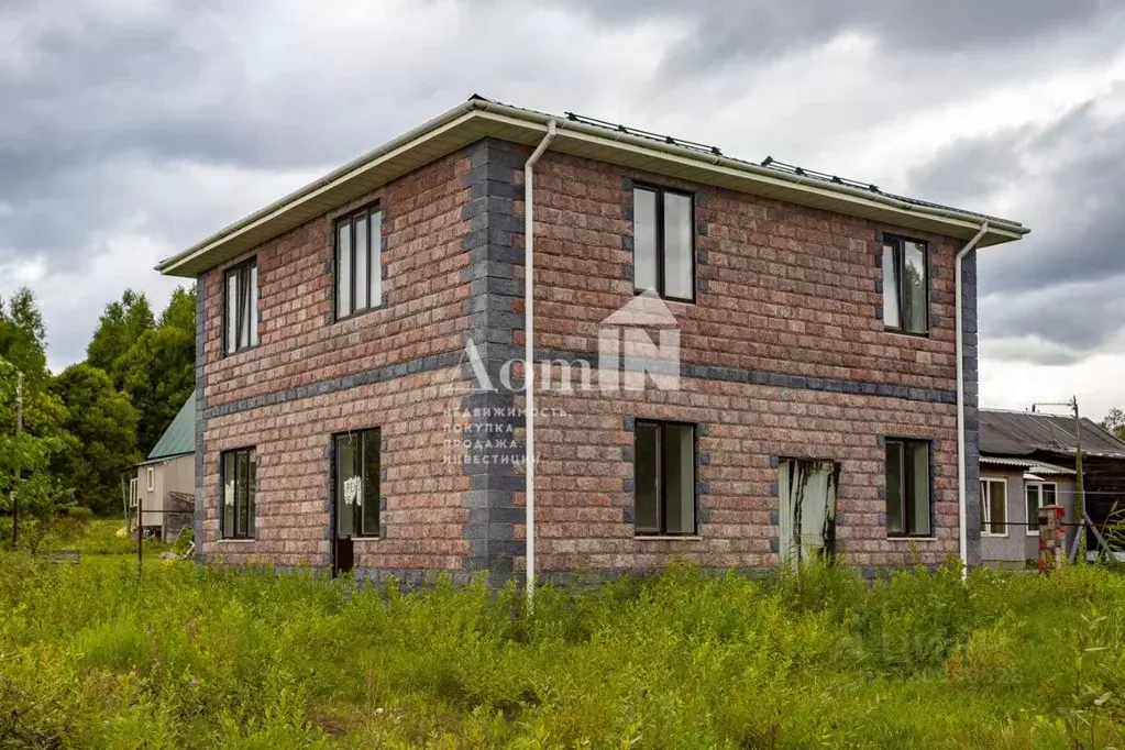 Дом в Ленинградская область, Каменногорск Выборгский район, Южная ул., ... - Фото 2