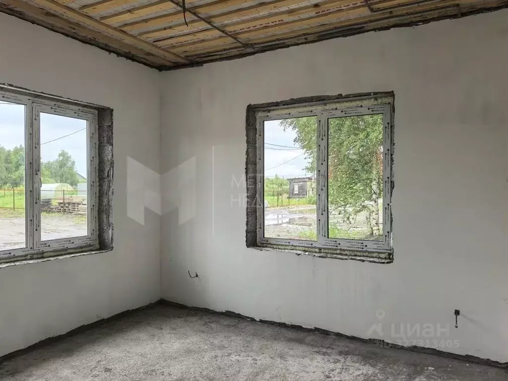 Коттедж в Тюменская область, Тюмень Ясень садовое товарищество, ул. ... - Фото 1