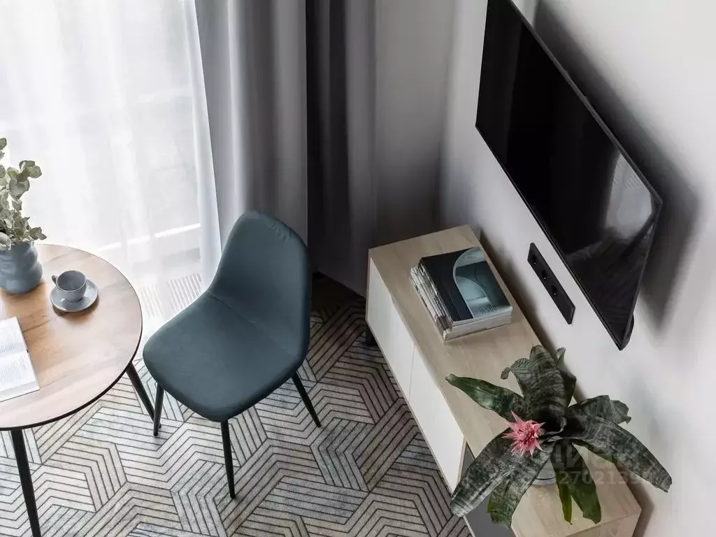 1-к кв. Москва Шереметьевская ул., 26 (35.0 м) - Фото 1