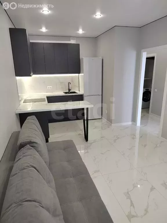 3-комнатная квартира: Щёкино, улица Колоскова, 9 (60 м) - Фото 2