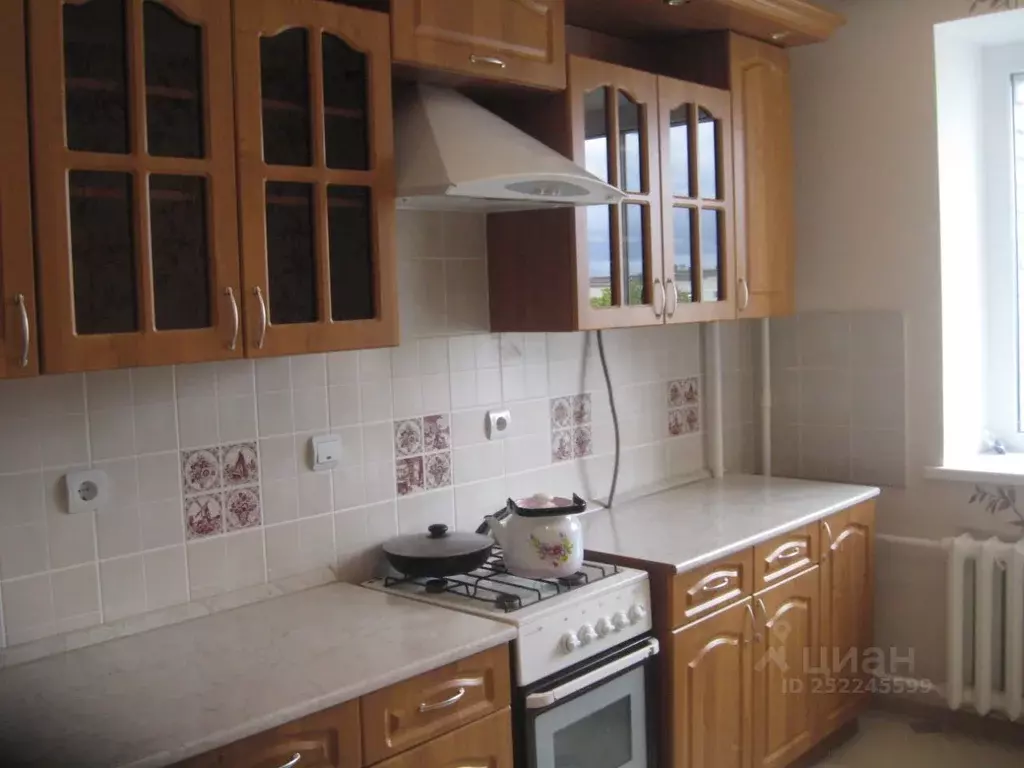 2-к кв. Брянская область, Брянск Московский мкр, 40 (72.0 м) - Фото 2