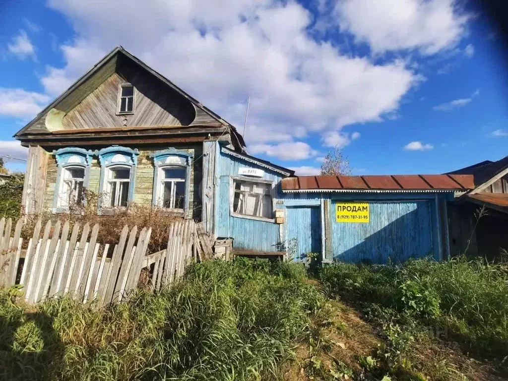Дом в Свердловская область, Каменский муниципальный округ, с. ... - Фото 1