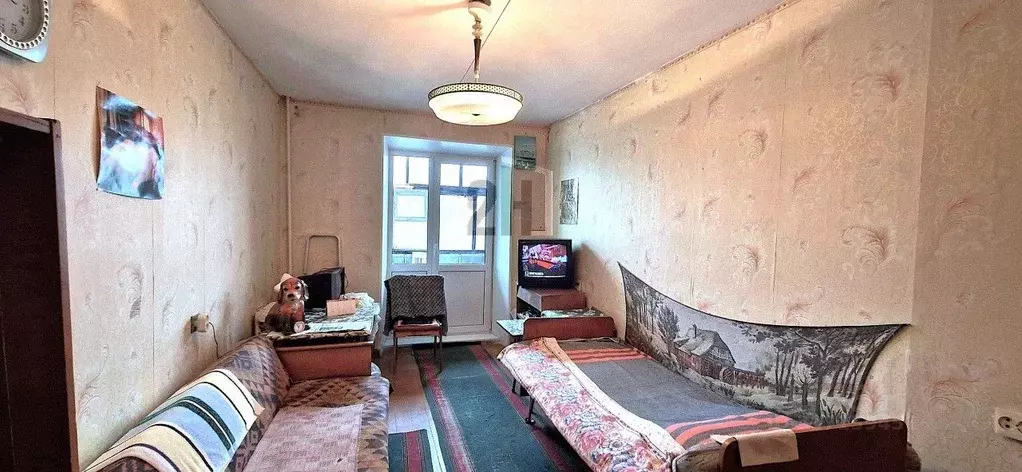 3-к кв. Свердловская область, Екатеринбург ул. Бакинских Комиссаров, ... - Фото 1