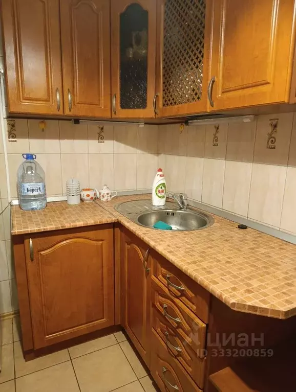 2-к кв. Санкт-Петербург ул. Белышева, 4К (50.4 м) - Фото 2