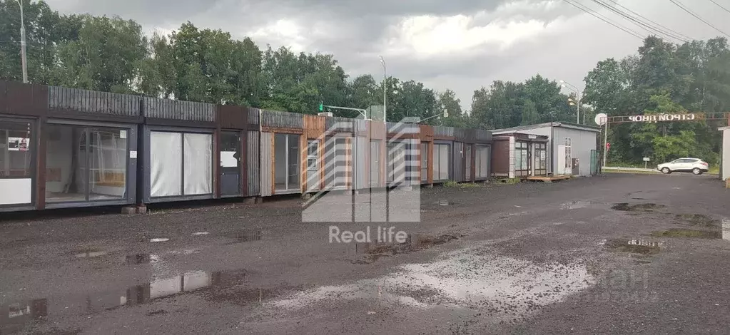 Помещение свободного назначения в Московская область, Домодедово ... - Фото 1