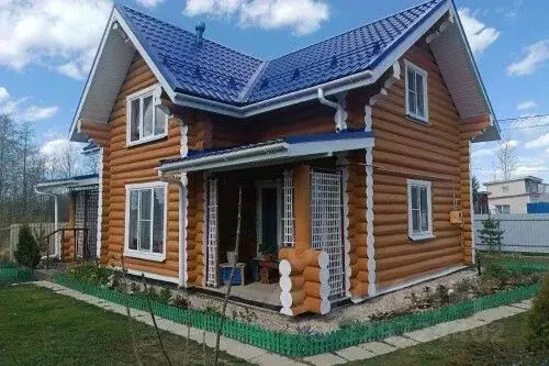 Дом в Новгородская область, Новгородский муниципальный район, ... - Фото 1