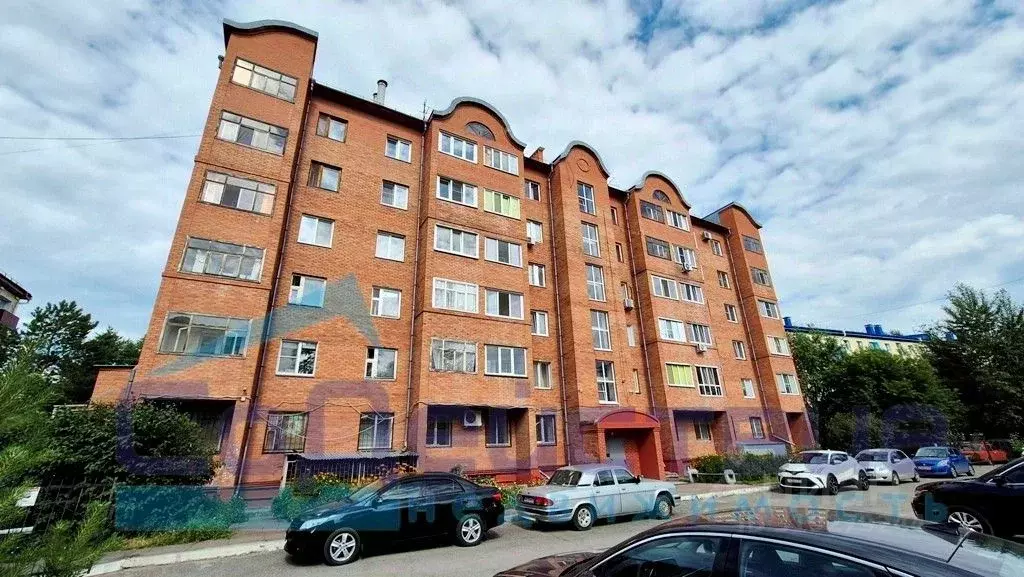 1-к кв. Омская область, Омск пос. Амурский, ул. 4-я Челюскинцев, 115к1 ... - Фото 1