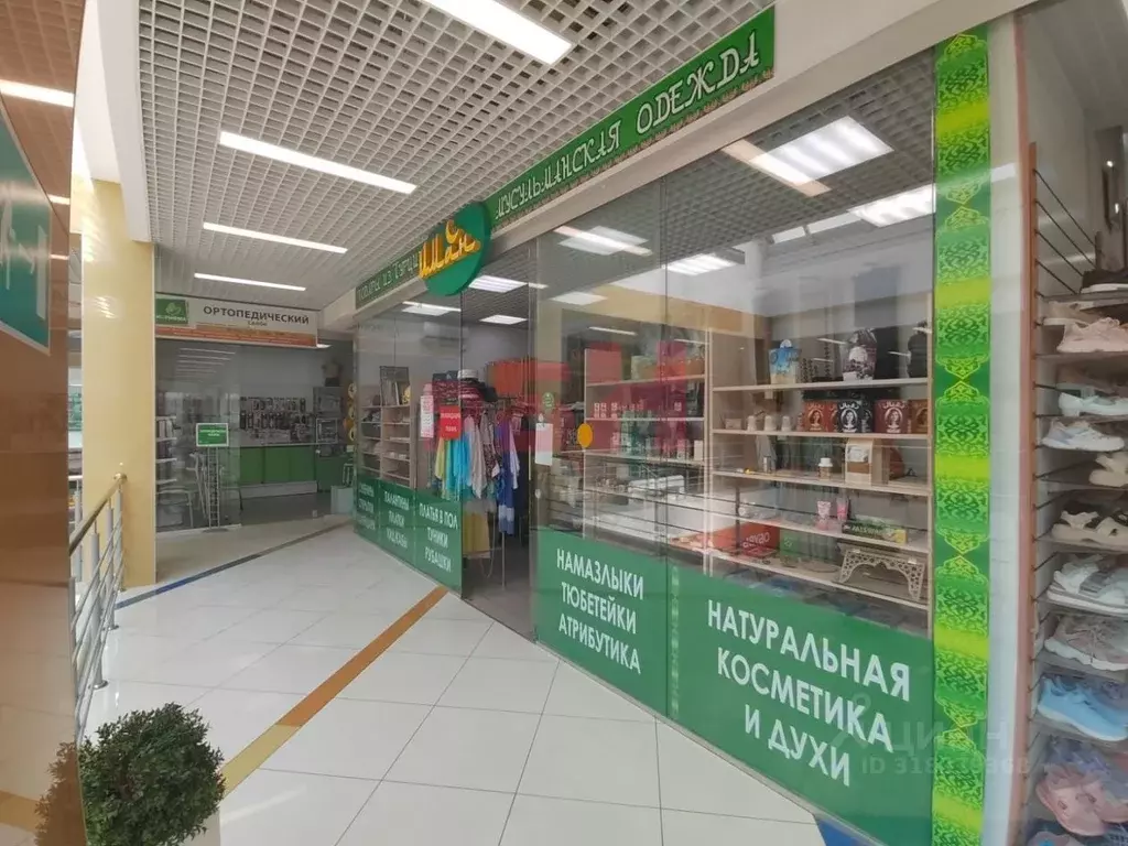 Торговая площадь в Пензенская область, Пензенский район, Засечный ... - Фото 2