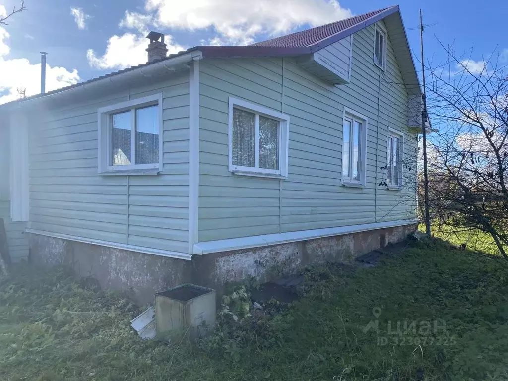 Дом в Ярославская область, Некрасовский муниципальный округ, Бурмакино ... - Фото 2