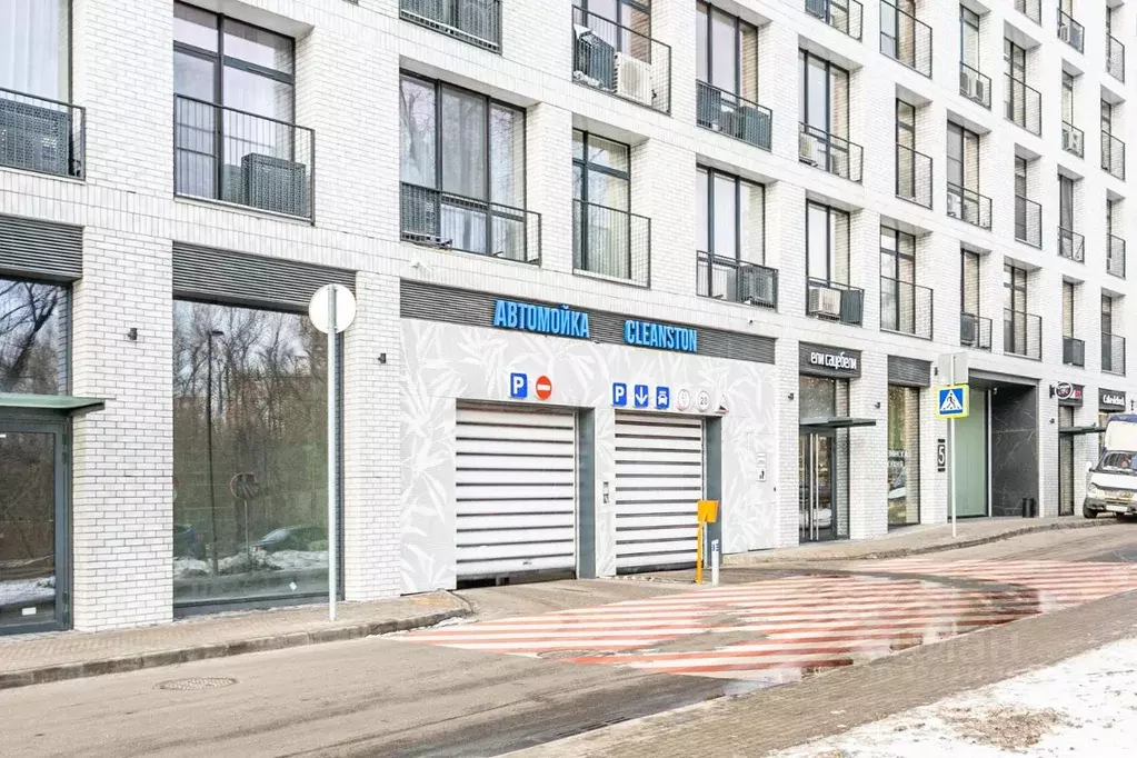 Помещение свободного назначения в Москва Гжатская ул., 5с5 (8 м) - Фото 2