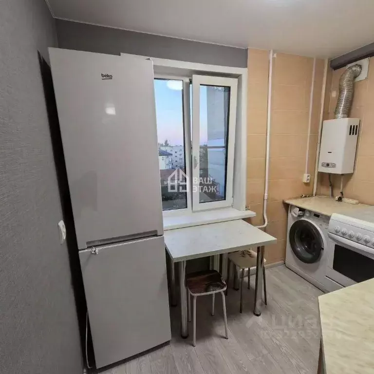 1-к кв. Калужская область, Калуга Тульская ул., 92 (29.0 м) - Фото 2