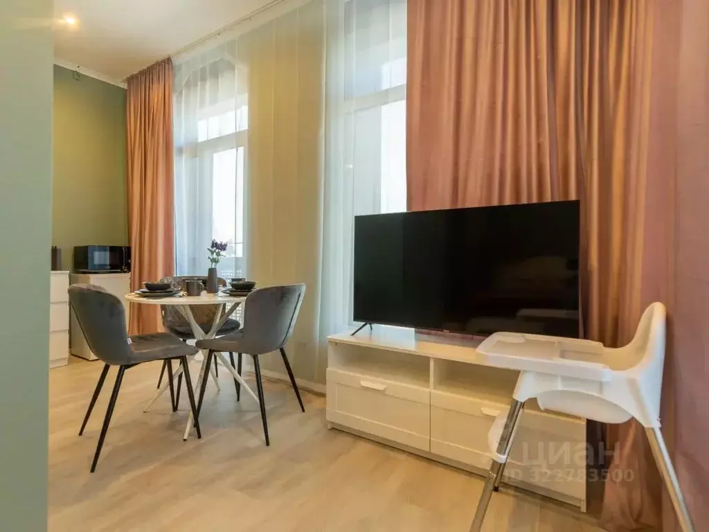 Комната Краснодарский край, Сочи Центральный мкр, пер. Ривьерский, 7 - Фото 1