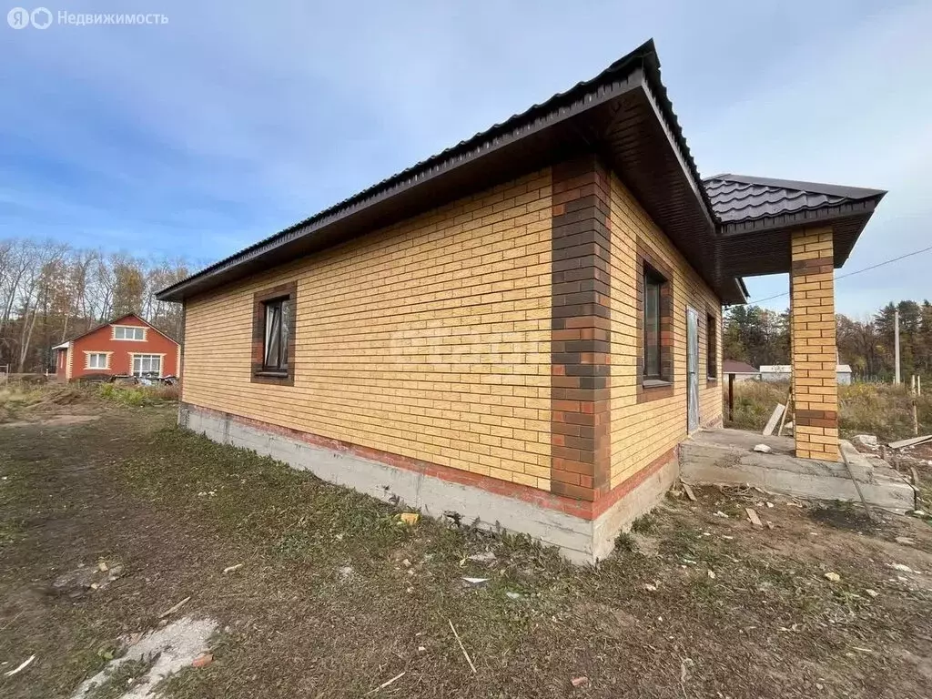 Дом в Республика Башкортостан, городской округ Уфа, деревня ... - Фото 2