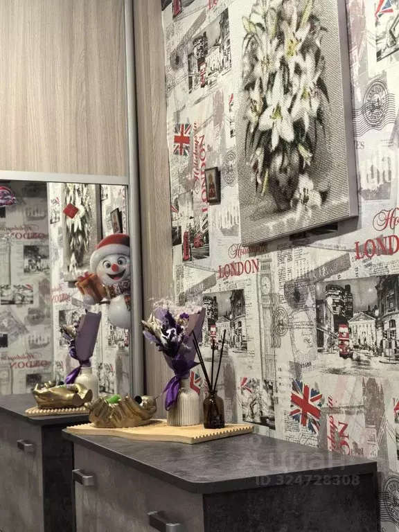 2-к кв. Омская область, Омск ул. 50 лет ВЛКСМ, 16 (39.5 м) - Фото 2