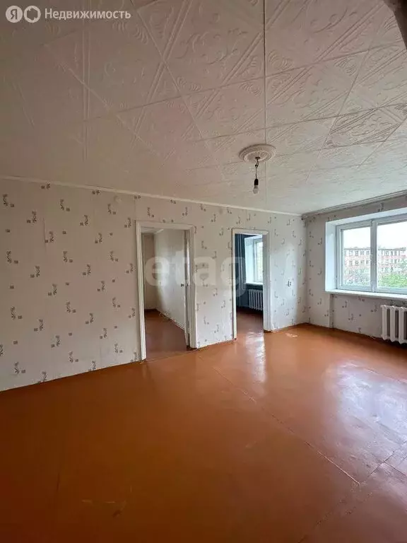 4-комнатная квартира: Салават, улица Калинина, 68 (60.4 м) - Фото 0