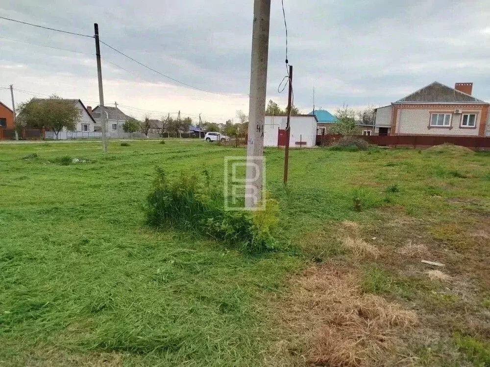 Участок в Краснодарский край, Кореновск ул. Коминтерна, 20 (5.14 сот.) - Фото 1