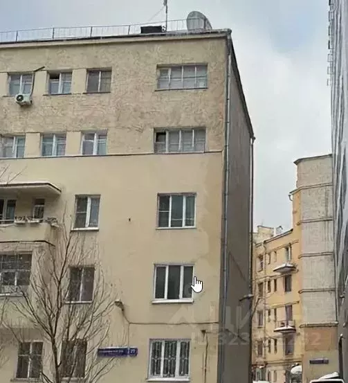 Студия Москва Садовническая ул., 77С2 (10.0 м) - Фото 1