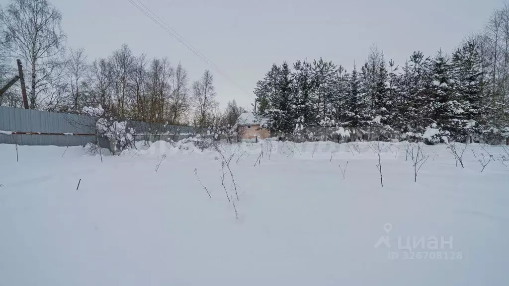 Участок в Московская область, Наро-Фоминский городской округ, Лира-92 ... - Фото 1